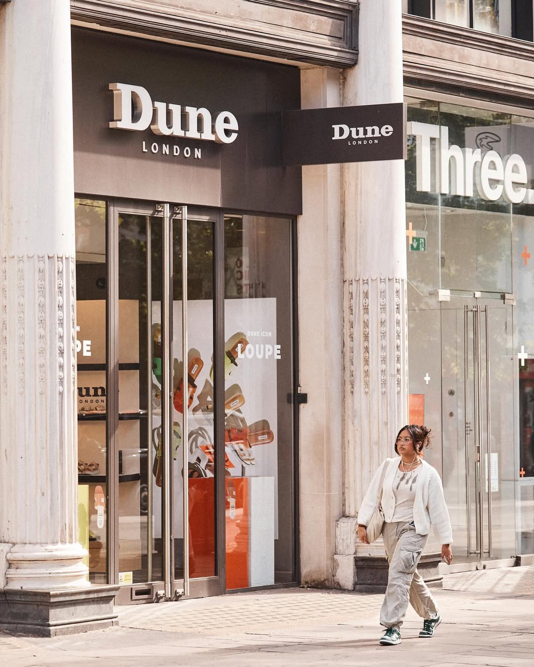 shopping in fitzrovia quarter