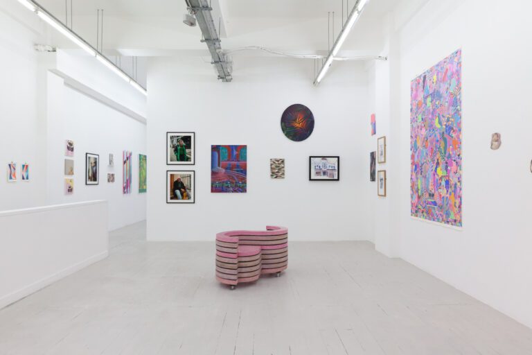 space at The Artist Corner
