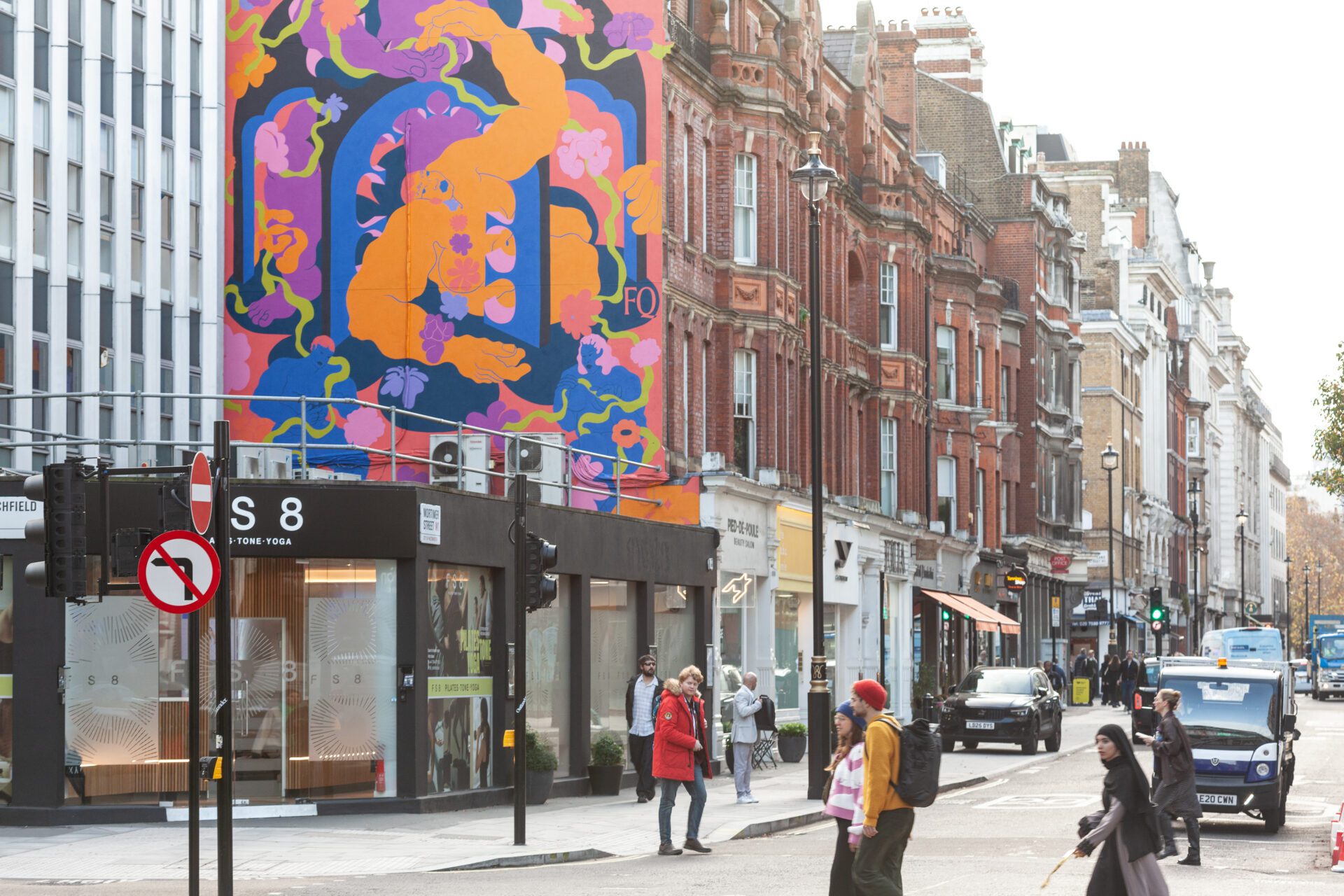 How Fitzrovia’s Galleries Can Serve as Networking Hubs for Your Business