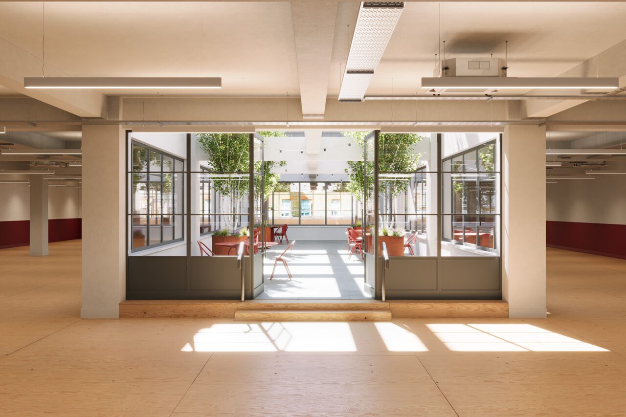 50 Eastcastle Street