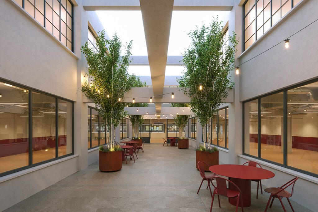 50 Eastcastle Street