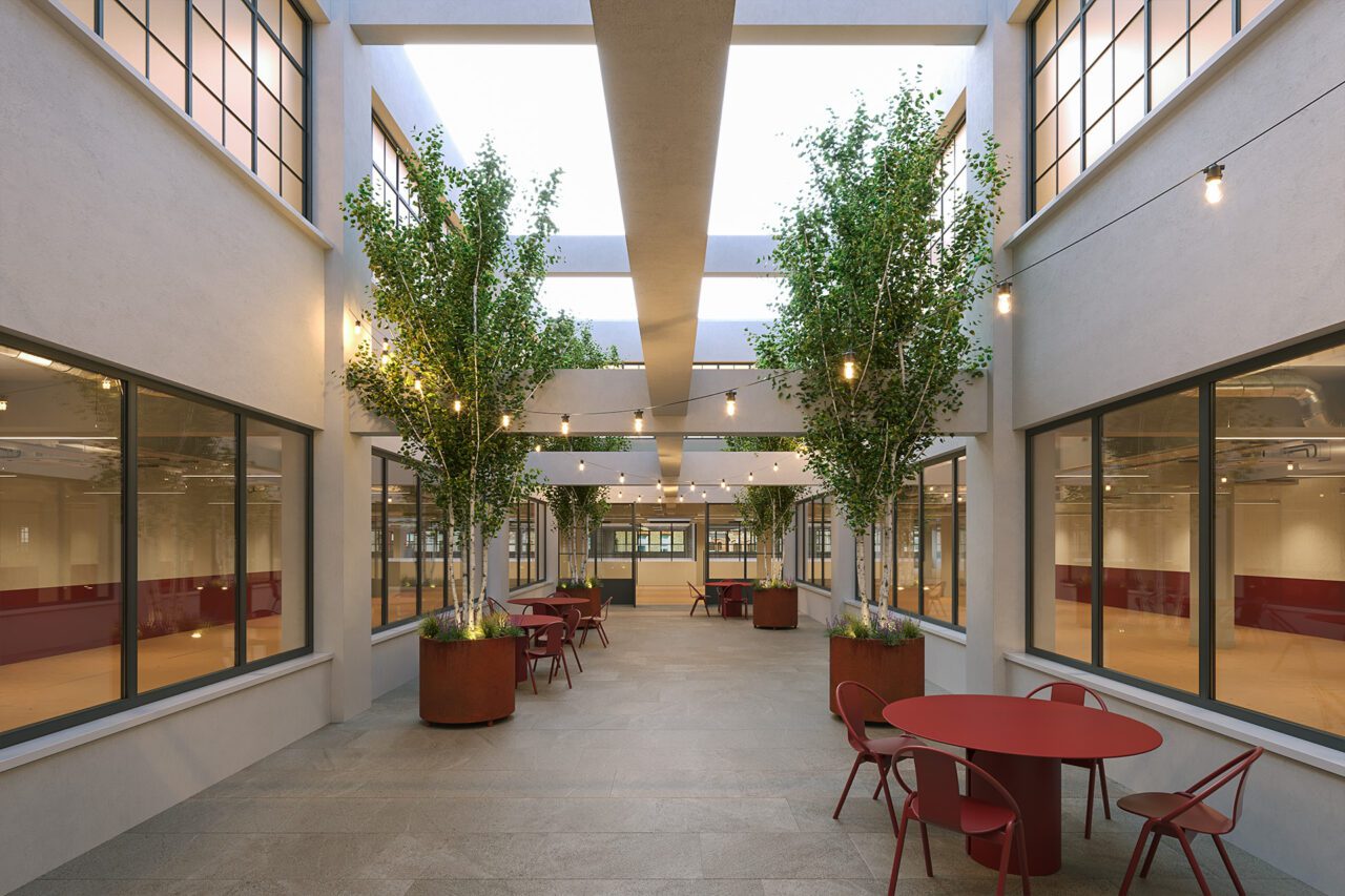 50 Eastcastle Street