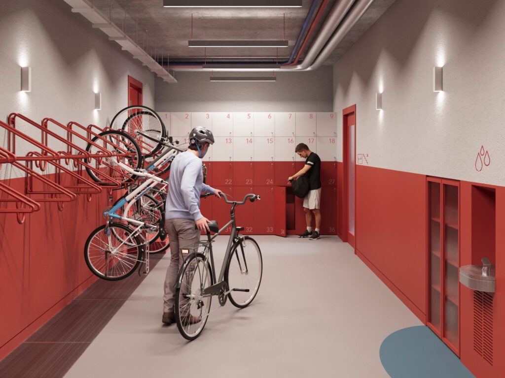 Basement of 50 Eastcastle Street