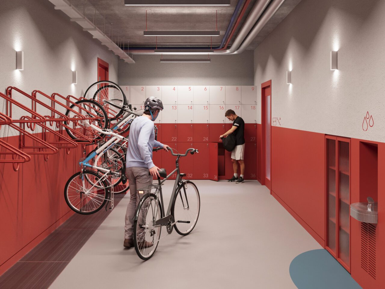 Basement of 50 Eastcastle Street