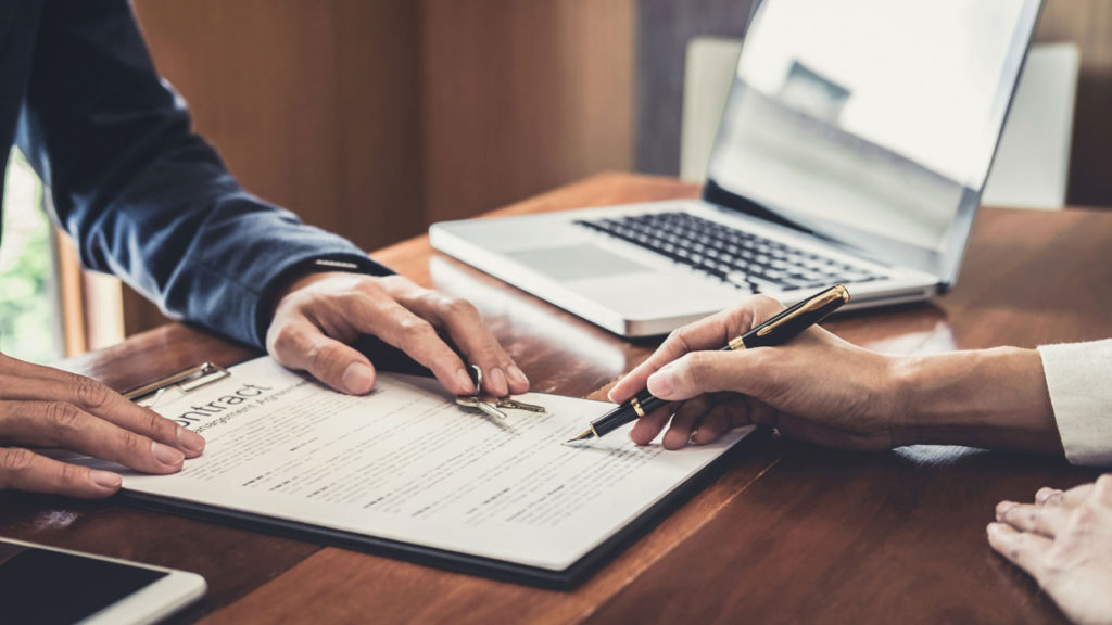 Negotiate a surrender with your landlord