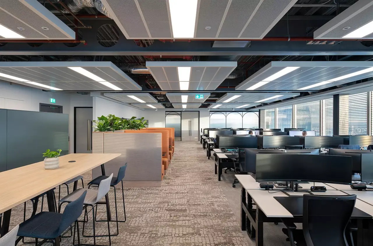 Prime Office Rent in London per Sq Ft 2026