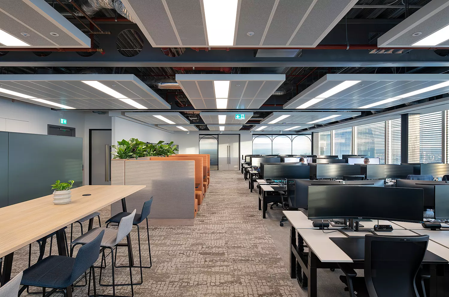 Prime Office Rent in London per Sq Ft 2026