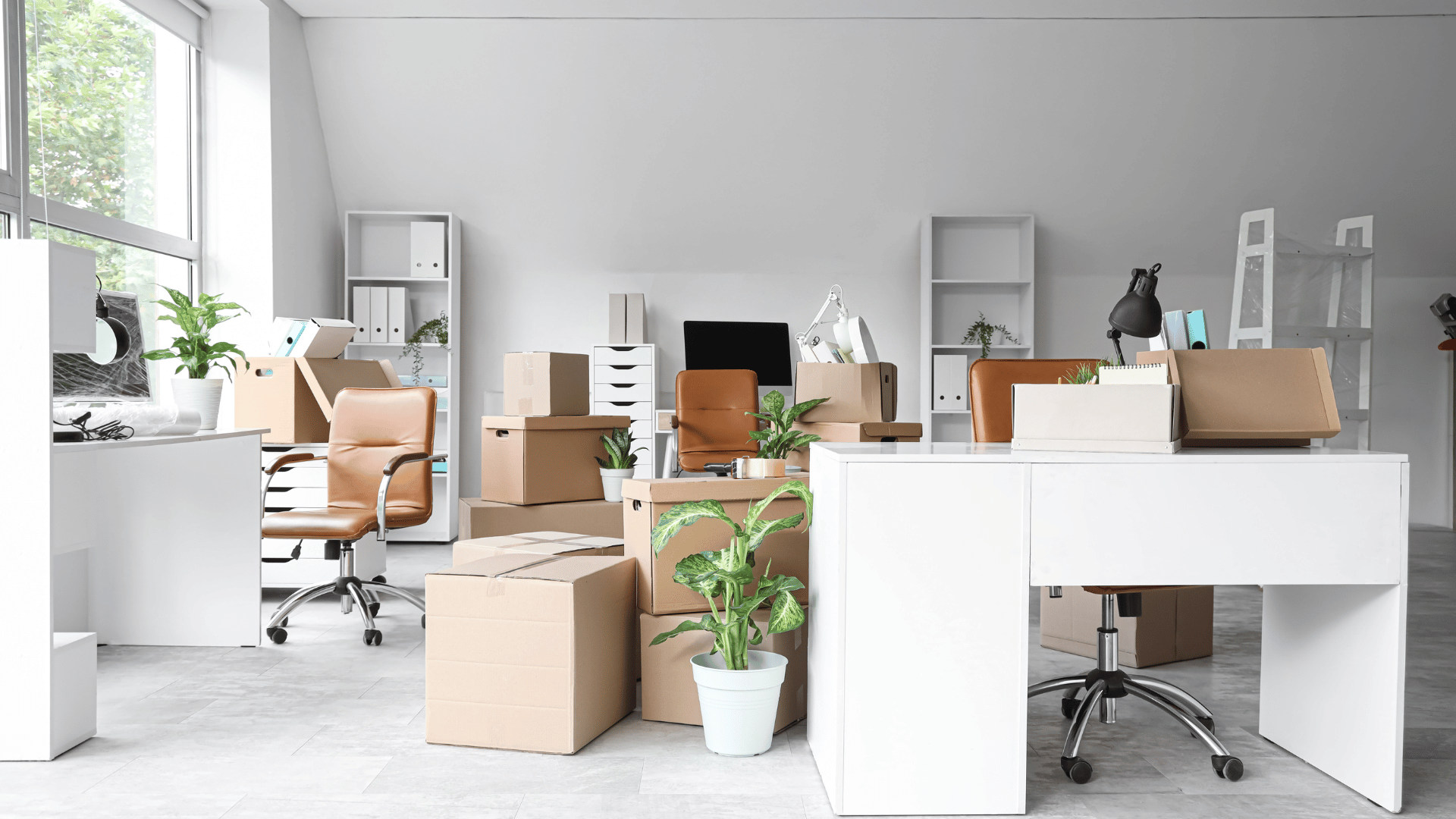 leave a commercial lease