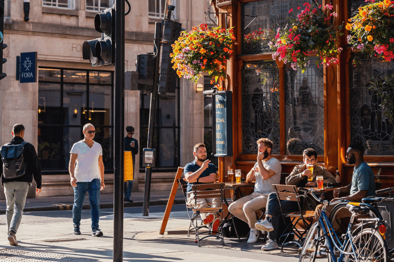 cafe fitzrovia