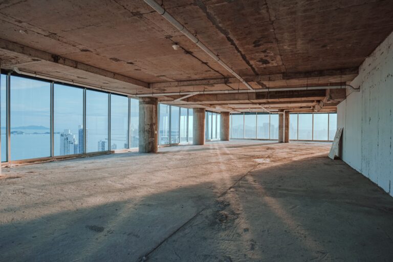shell and core fit out feature image